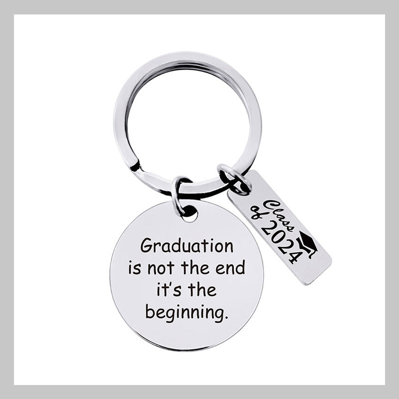 2024 examensnyckelring - inom dig allt du behöver