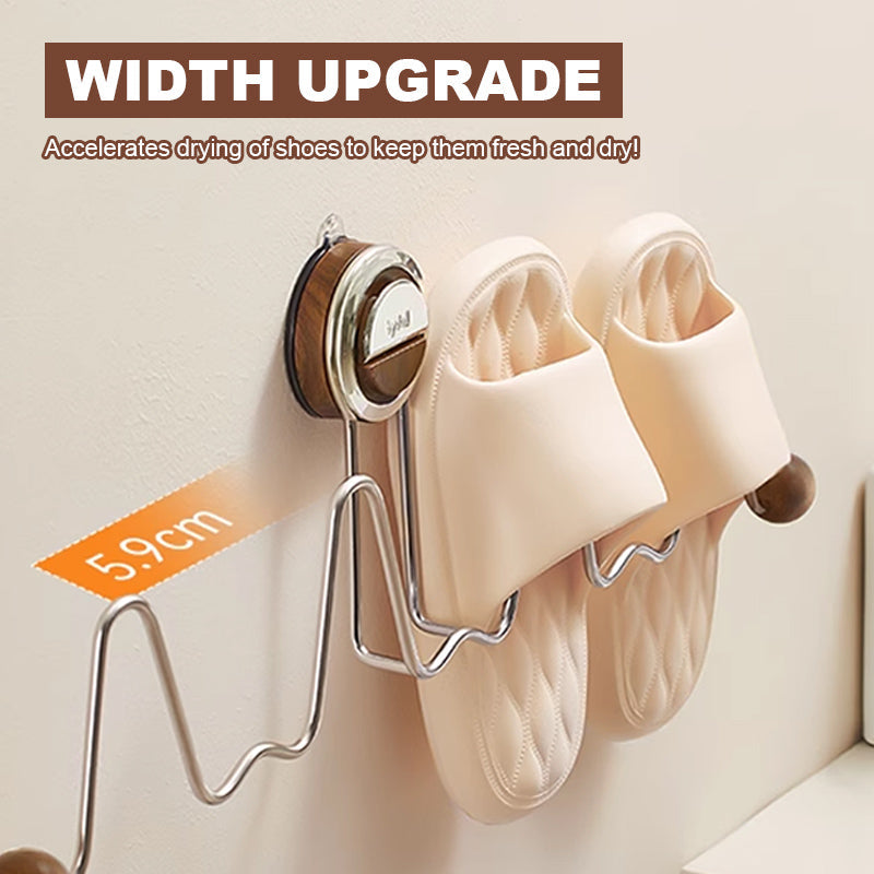 🥿 Dusch Sugekopps Toffelställ