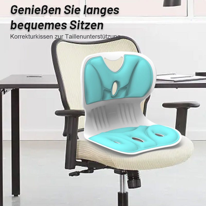 Midjekudde för hållningskorrigering