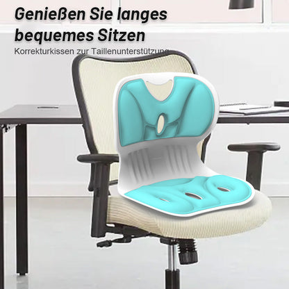 Midjekudde för hållningskorrigering