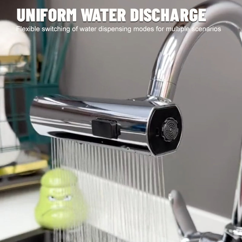 🔥Hot Sale 49% OFF🎁 Ny vattenfall köksblandare