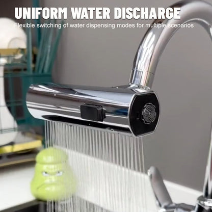 🔥Hot Sale 49% OFF🎁 Ny vattenfall köksblandare