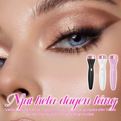 Elektrisk ögonfransböjare