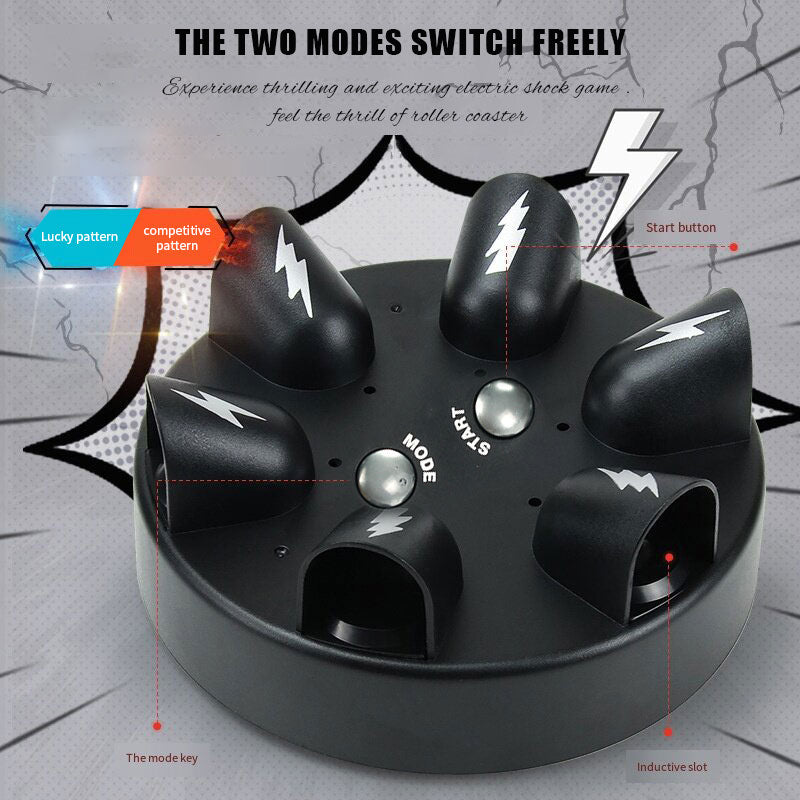 6 Slots Polygraph Knepigt