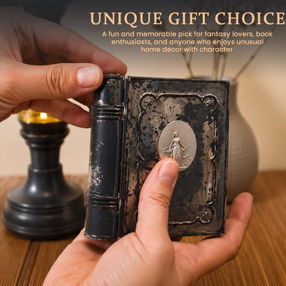 🔮Magic Book Candle Box