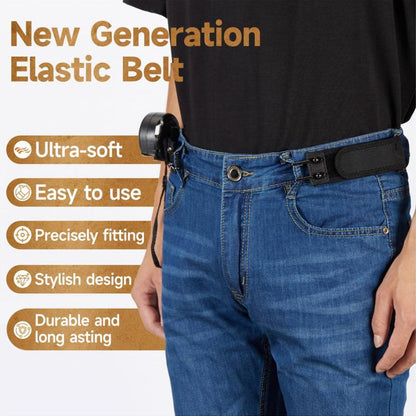 Buckleless Belt Hook