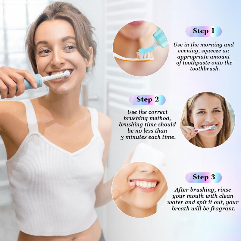 Whitening Toothpaste