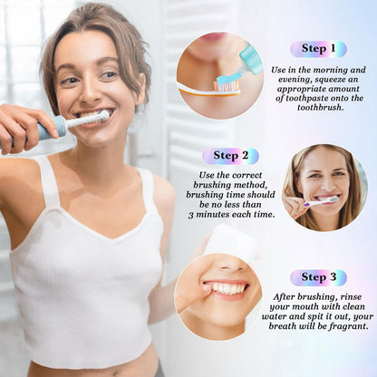 Whitening Toothpaste