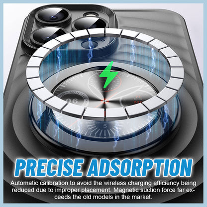 Magnetisk klockstativ telefonfodral