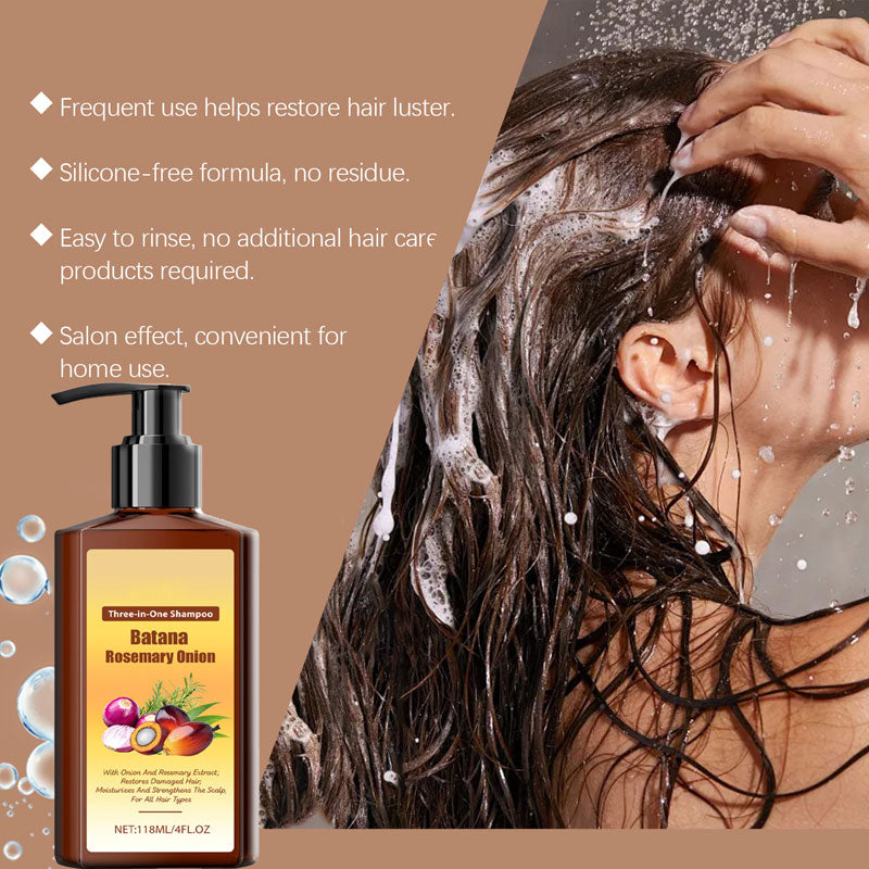 🌱Onion 3-i-1 närande balsam🧅