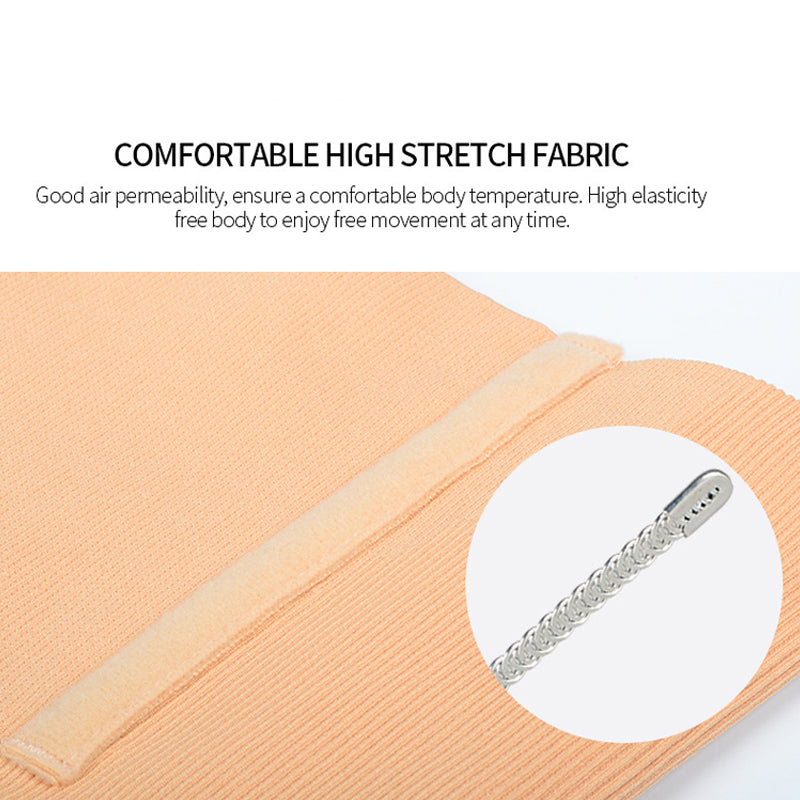 Boxerbyxor med hög midja och magkontroll