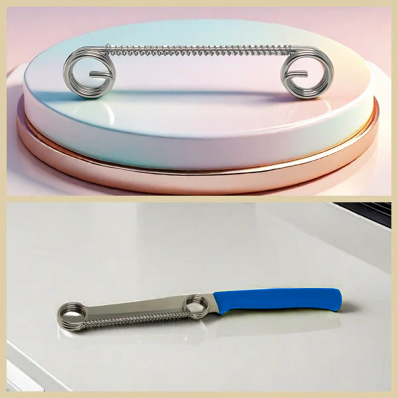 Kniv för snabbskärning