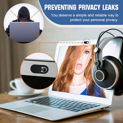 Webcam Privacy Cover