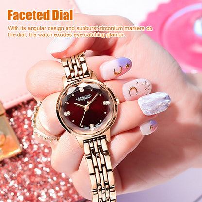 Trendig Kvartsklocka För Kvinnor