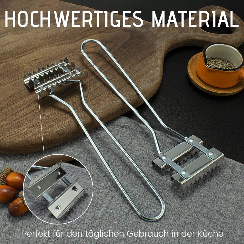 Fiskskalare i rostfritt stål för hushållsbruk/fiskskalare i rostfritt stål för hushållsbruk