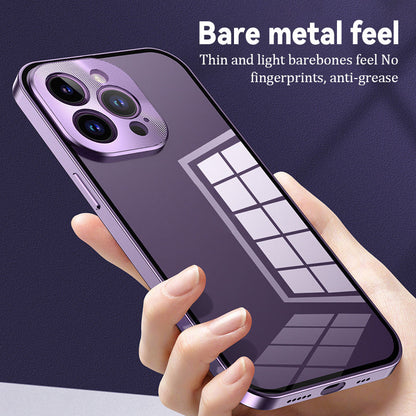 Mobilfodral med elastisk tryckknapp