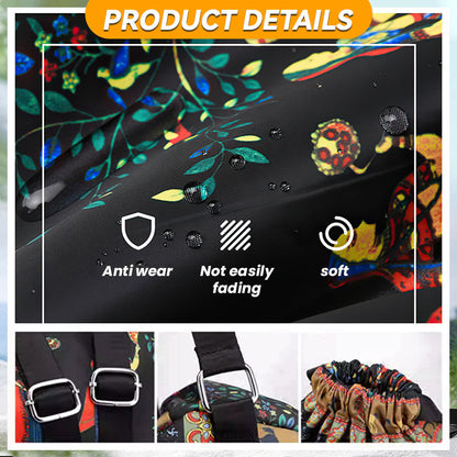 Dragsko Vikbar Stor kapacitet Torr-våt Separation Resa Sport Ryggsäck