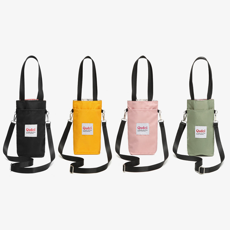 🔥 Multifunktionell Bärbar Termosmugghållare