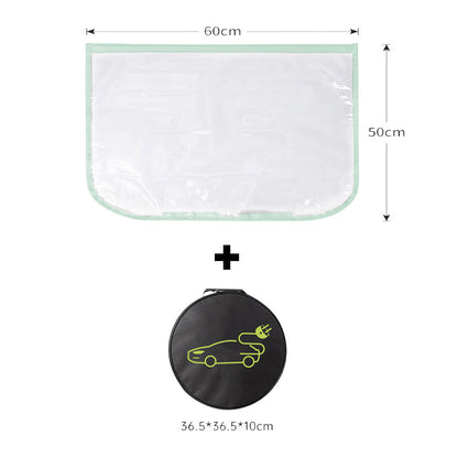 💎Magnetic Waterproof Charging Port Cover for Electric Vehicle