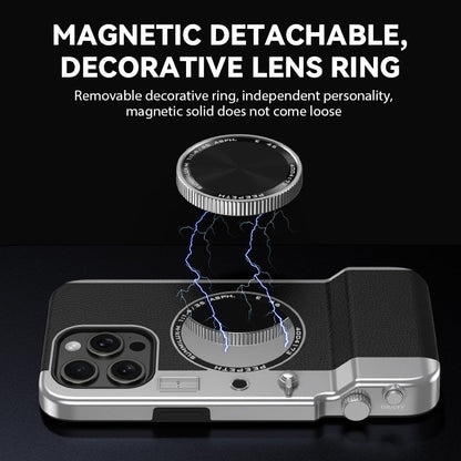 Integrerat fodral för kameratelefon