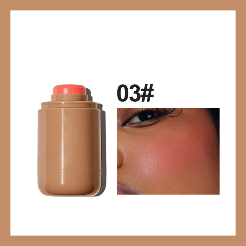 Multifunktionellt rouge-stick med långvarig släthet/Multifunktionellt rouge-stick med långvarig släthet