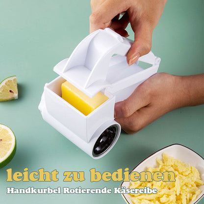 Handvevad roterande osthyvel/Handvevad roterande osthyvel