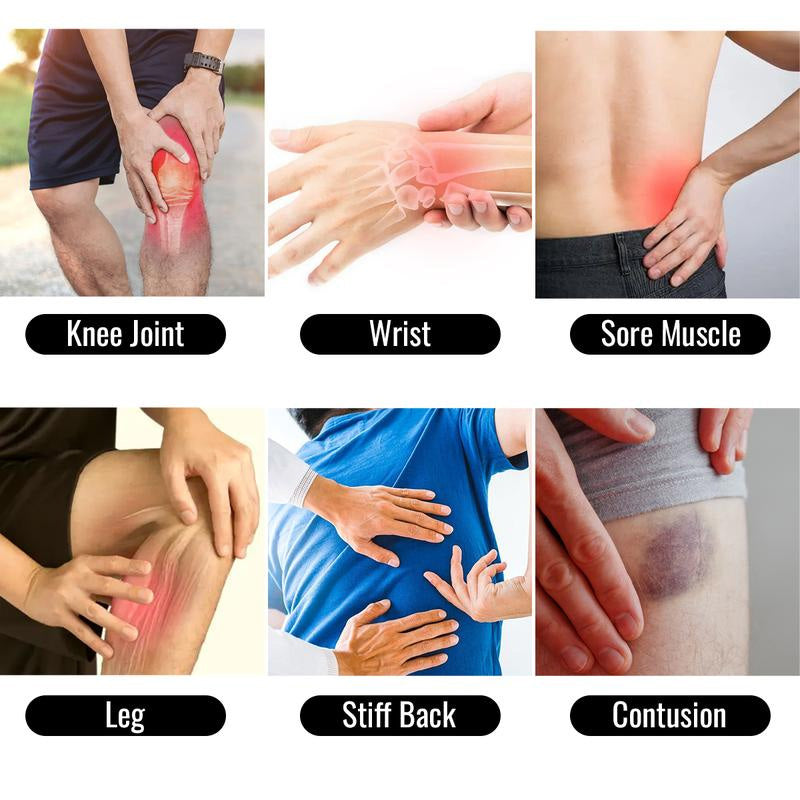 Kroppsledsmassagemassagegel 💆‍♂️💧