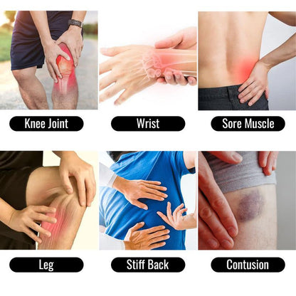 Kroppsledsmassagemassagegel 💆‍♂️💧