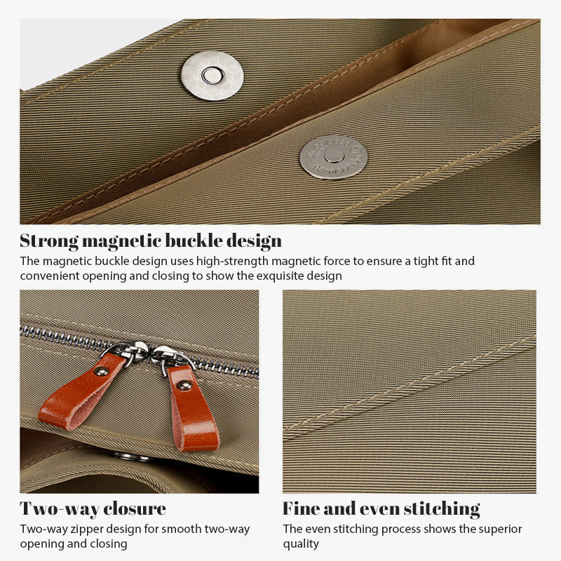 Kreativ ny väska med stor kapacitet/Creative new large capacity tote bag