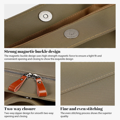 Kreativ ny väska med stor kapacitet/Creative new large capacity tote bag