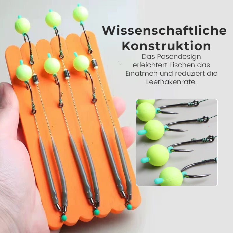 Professionell bottenfiskeredskap för karpfiske för bottenfiske | För karp, gräskarp & co