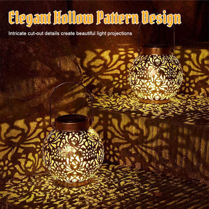 ✨ Solar Hollow Lantern Light✨