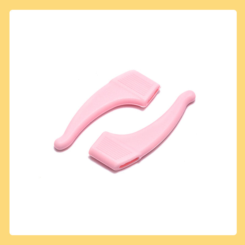 Halkfria glasögonöronhållare (3 par)