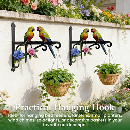 Outdoor Garden Decorative Brackets