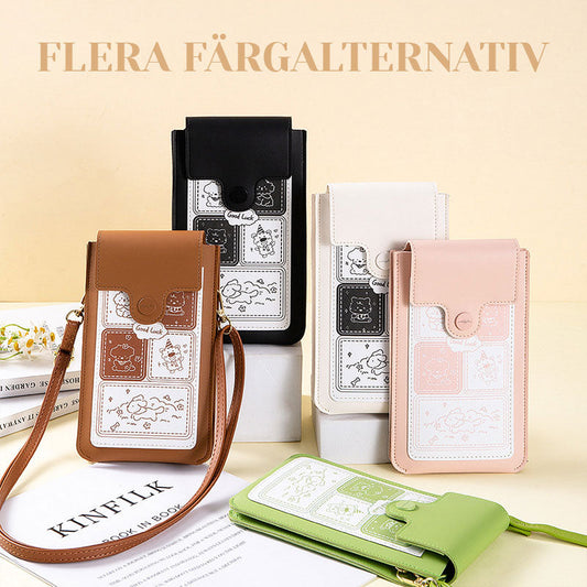 2024 års nya touchscreen-mobilväska