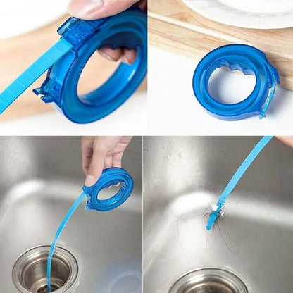 Teleskopisk rörrensare 🛠️💦