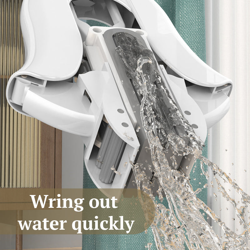 Handtvättbar Collodion-mopp