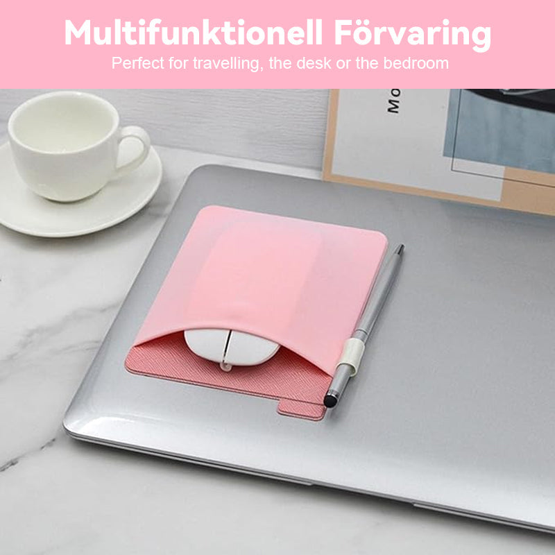 Förvaringsväska för bärbar datormus/Laptop mouse storage bag
