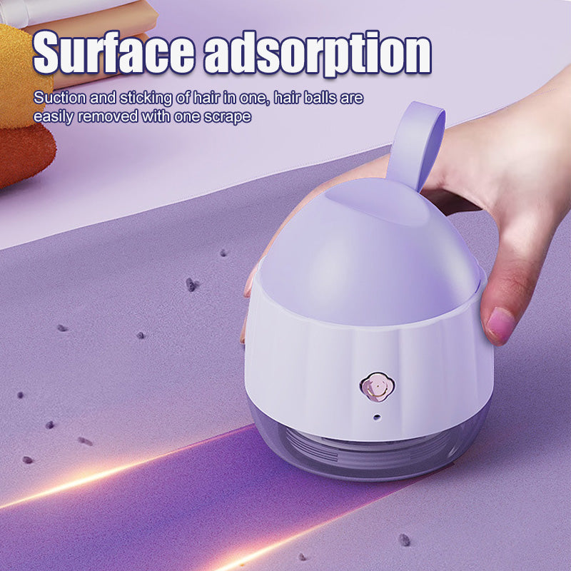 Hårbollstrimmer för hushåll i miniformat