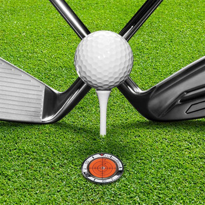 Dubbelsidig Chip Magnet Golf Level Chips⛳️