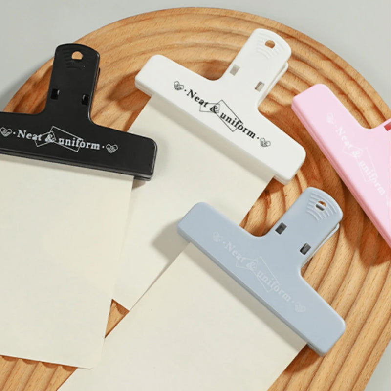 Magnetiskt starkt klipp