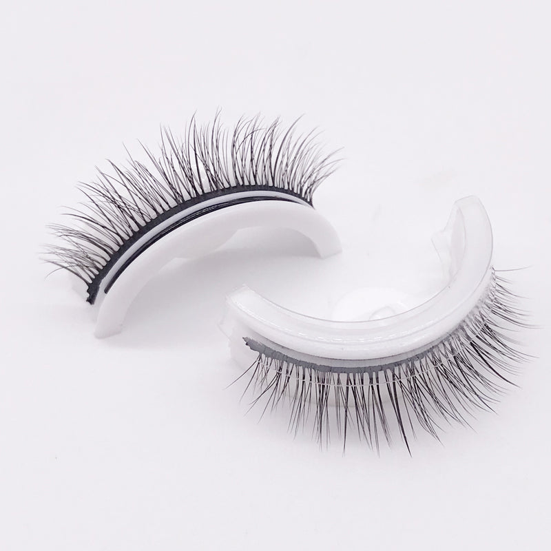 Reusable Self-Adhesive Eyelashes