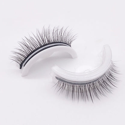 Reusable Self-Adhesive Eyelashes