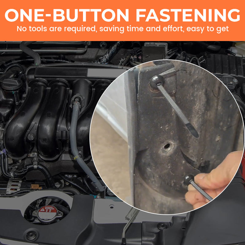 Nylon Universal Kabelband Spänne