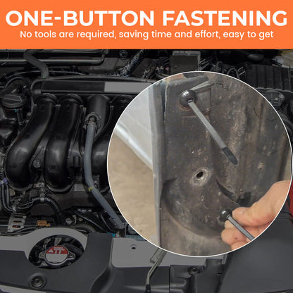 Nylon Universal Kabelband Spänne