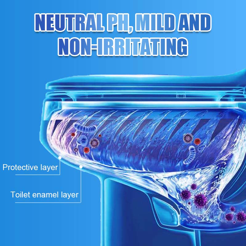 Rengöringsstift för toalettstol