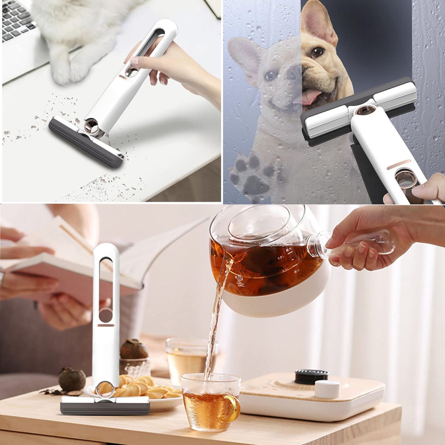 🔥Rea 2025🔥 Superabsorberande Lazy Handsfree-mopp