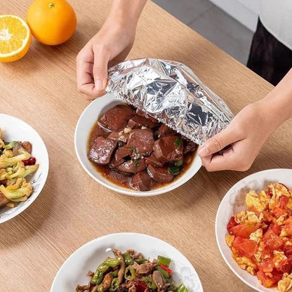 🔥Insulated Foil Food Covers