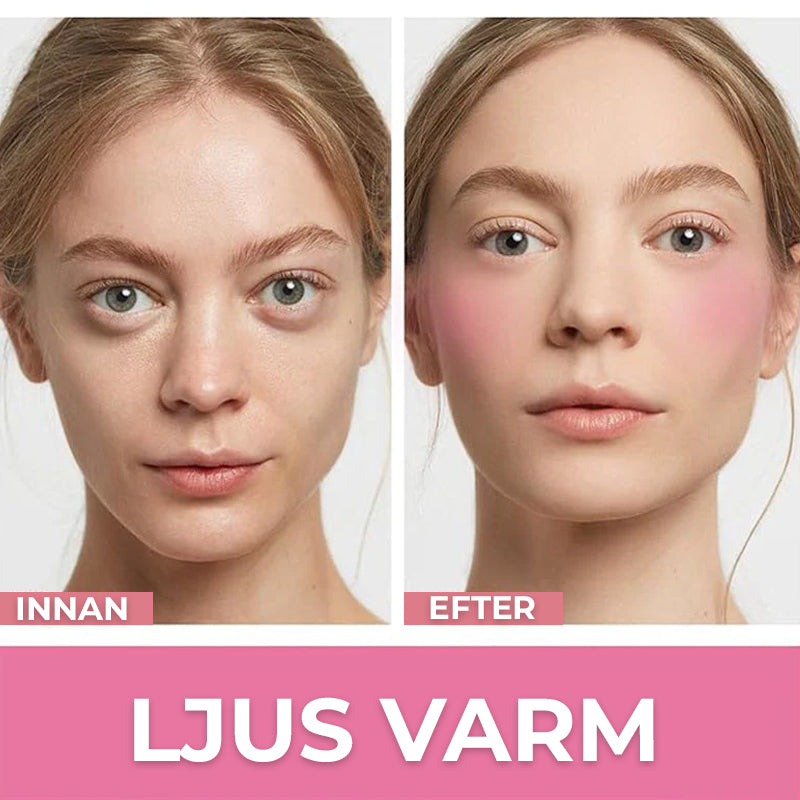 12-Color Blush Cream