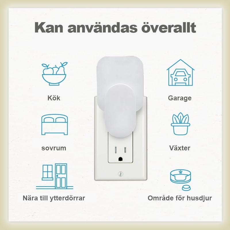 New Household Mosquito Repellent Sticky Mosquito Killer Lamp